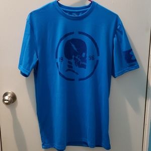 Under Armour skull shirt